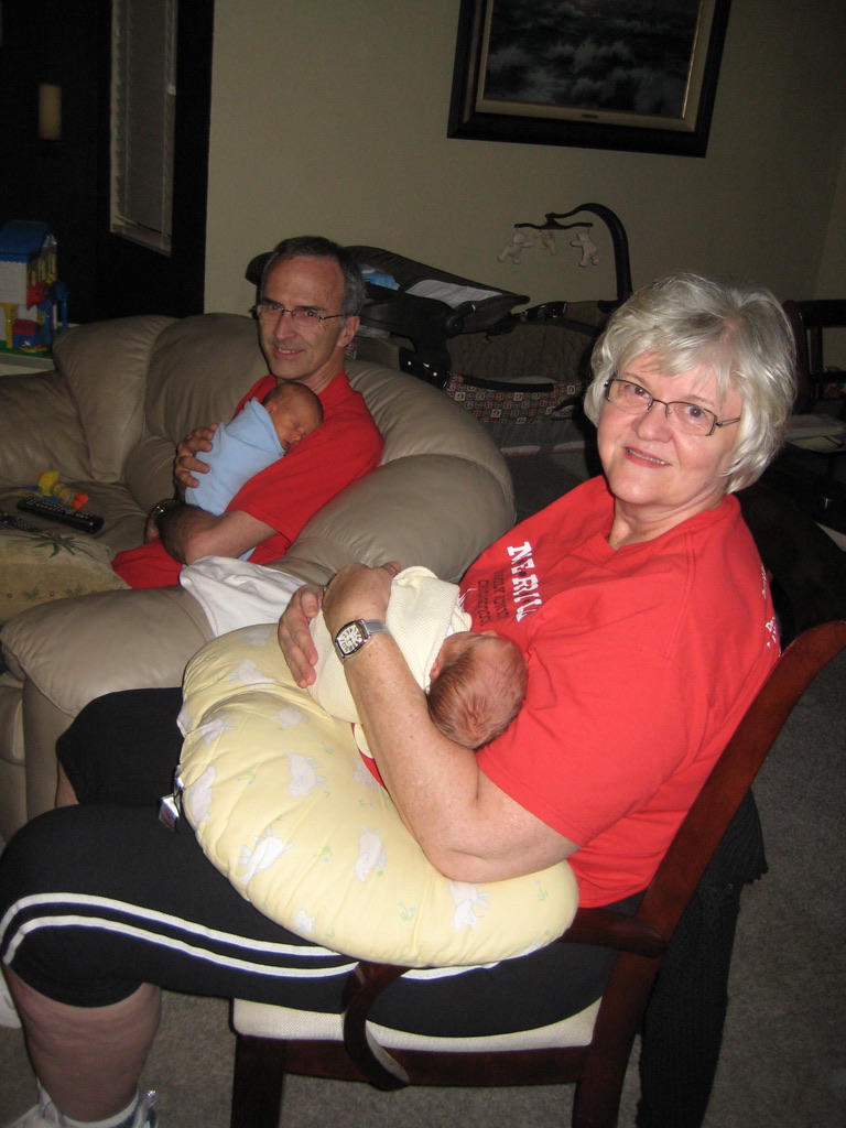 Open Letter to My Parents