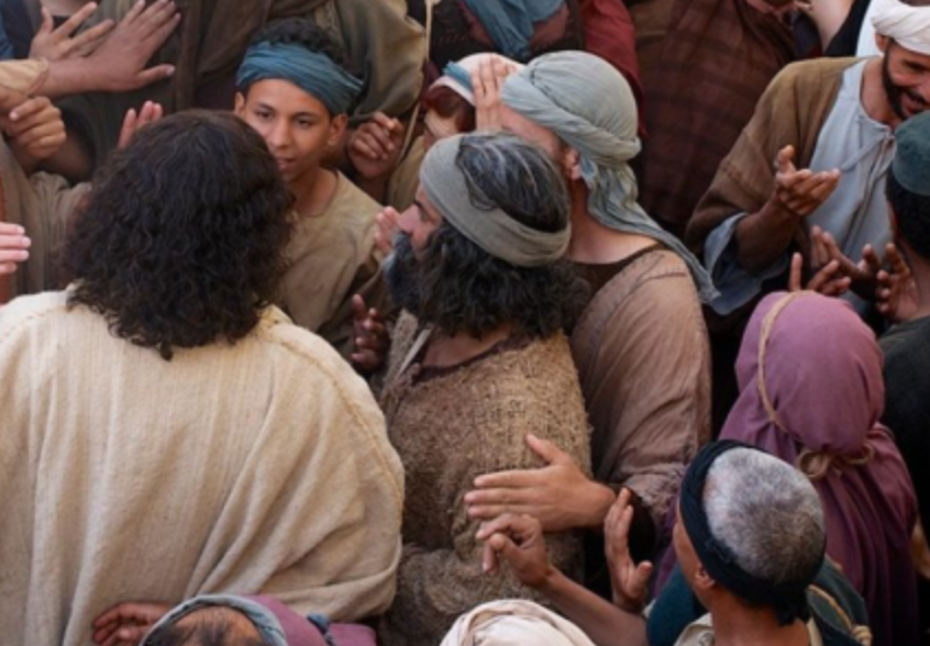 Healed Daughter: More Than a Face in the Crowd